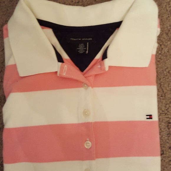 Tommy Hilfiger Tops - Women's polo shirt
